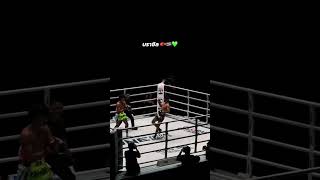 Brazil 19yearold MA💚🥊 muaythai onechampionship boxing mma fighter thaiboxing kickboxing [upl. by Carli]