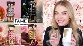 NEW PACO RABANNE FAME INTENSE vs LE PARFUM vs EAU DE PARFUM REVIEW  Soki London [upl. by Thanasi]