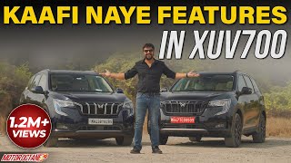 New Mahindra XUV700 2024  Gets 16 New Features [upl. by Jamnis]