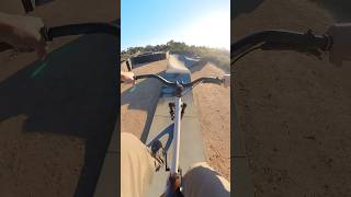 Pump Track session pumptrack ytshorts mtb [upl. by Bliss]