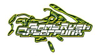 GET ENUF  Bomb Rush Cyberfunk Music Extended [upl. by Oijimer]