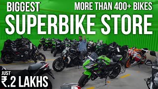 ₹2 lakh मैं Superbike🔥Second hand Superbike in MumbaiUsed superbike For SaleftBULLETRAJA [upl. by Eliott]