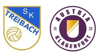 U174 Eliteliga B  SK Treibach vs SK Austria Klagenfurt [upl. by Eremahs]