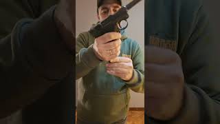 Pistola Parabellum  Luger 9mm [upl. by Nocaed]