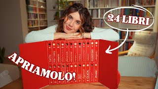 CALENDARIO DELLAVVENTO IL SAGGIATORE ♥️📚 unboxing [upl. by Cila755]