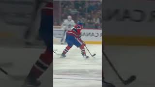 Patrik Laine Injury Injured By Cedric Pare Hit  Canadiens v Maple Leafs 2024 NHL Highlights shorts [upl. by Prent97]