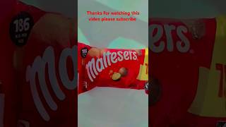 Maltesers chocolateshorts [upl. by Notlem595]