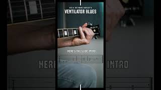 Ventilator Blues Slide with TAB [upl. by Kcid]