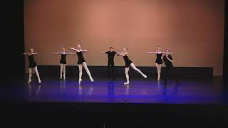 The Perth School of Ballet  Senior Classical 2023 [upl. by Koenraad]