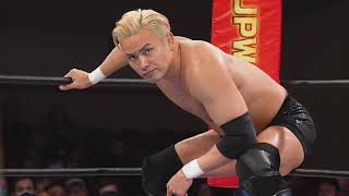 Hiroshi Tanahashi vs Kazuchika Okada Highlights  Battle in the Valley [upl. by Hetty844]