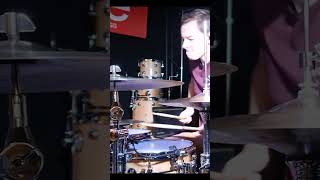 Gabriel Delmas plays quotCirclesquot by Ash Soan funkydrummer drumming drums [upl. by Xenia]