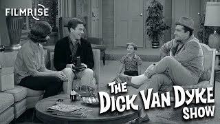 The Dick Van Dyke Show  Season 1 Episode 29  Sol and the Sponsor  Full Episode [upl. by Sallie]