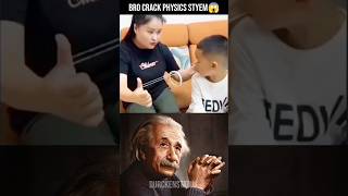 Bro crack physics styem 😱Victory Anthem expriment physics rap music trollface trick sigma [upl. by Smaoht273]