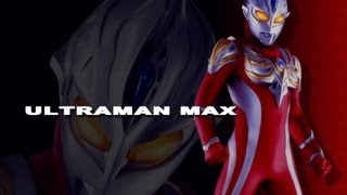 ULTRAMAN MAX  Episode 8 vost français [upl. by Eerbua]