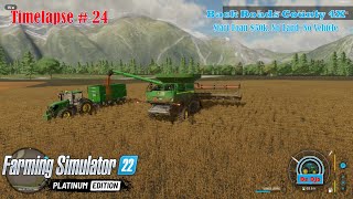 FS22 Back Roads County 4X  Farming Simulator 22  Lets Play Start Loan 50K  Timelapse Eps 24 [upl. by Josephine]