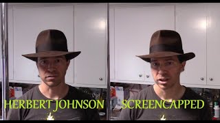 The Herbert Johnson Indiana Jones Hat Why a Screencapped is a Better Option For Me [upl. by Anreval]