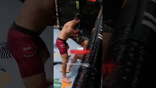 UFCs Most Iconic Knockouts mma ufc shorts [upl. by Grane]