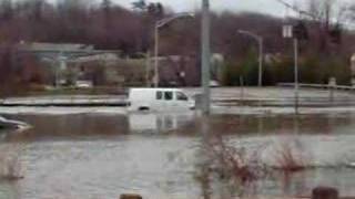 Saw Mill River Parkway Flood [upl. by Irtimed]