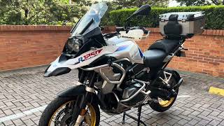 BMW 1250 GS Rallye SS HP [upl. by Ninehc358]