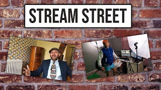 Online Slots Comedy  Stream Street 2019 Episode One satirical slots content [upl. by Inneg]