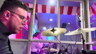 Fiesta en el Desierto  Montesanto Drums Cover [upl. by Dich383]