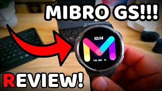 BRUTAL MIBRO GS REVIEW TRAS 2 SEMANAS [upl. by Dexter]