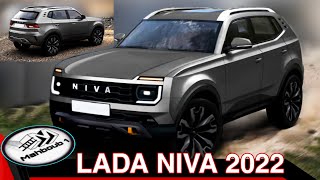 LADA niva 2022 [upl. by Puna884]