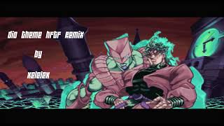 DIO THEME REMIX HFTF [upl. by Ivah]