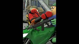 Killer Bean vs Jet Bean Remake [upl. by Adiam]