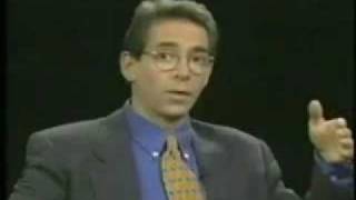 Gavin de Becker Interviewed by Charlie Rose  Part 1 [upl. by Nniuq879]