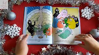 LECTURE  Barbapapa  lours polaire Barbapapa 04 [upl. by Bilbe]