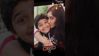 Sanoop and Sanusha happymoments love actress family trending hindisong [upl. by Atinod780]