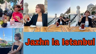 العيد في اسطنبول Vloge Jazhn la istanbul [upl. by Alled751]