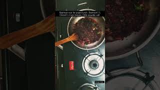 Groundnut chutney Papa todays lunch New moms CookRecipe for beginnersDiraas Food Diraa Talks [upl. by Eedya]