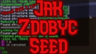 SeedCracker czyli jak złamałem seed crafteda Seed SVE 115 [upl. by Bekki]