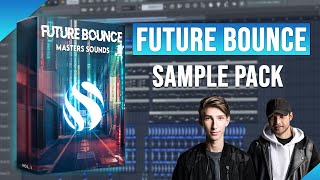 Future Bounce Sample Pack  Out Now [upl. by Loss671]