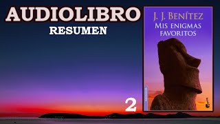 Audio Libro MIS ENIGMAS FAVORITOS  JJ Benítez  Parte 2  mapas pirireís  resumen El Buen Lector [upl. by Bosson]