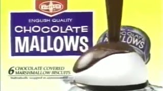 Fibisco Chocolate Mallows 15s  Philippines 2002 [upl. by Ytiak184]