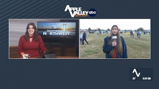 LIVE The 35th annual Great Prosser Balloon Rally kickoff [upl. by Ennaharas]