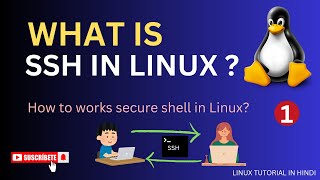 Learn Linux SSH Basics  How to Connect to a Server  Linux SSH Tutorial Part1 [upl. by Cired]