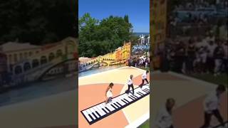 Grand piano  Супер рояль  ilGrandePiano al ZDF Fernsehgarten su ZDF TV [upl. by Aig916]