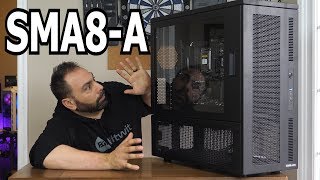 The Biggest Case Ive Ever Reviewed Caselabs SMA8 A Revision [upl. by Amarillas]