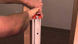 How to Remove or Replace the Spiral Balance for a Vinyl DoubleHung Window [upl. by Osrit]