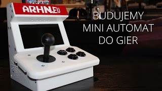 Budujemy Miniaturowy Automat z Terminatora [upl. by Kamilah]