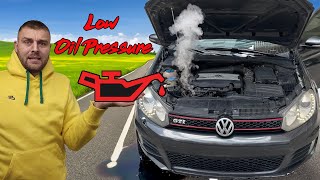 I Think The Golf GTI Engine Is TOTALLED Can I Fix It [upl. by Neelrihs]