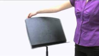 Wenger Classic 50 Music Stand [upl. by Ailero582]