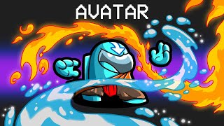 Avatar Mod in Among Us [upl. by Darwen]