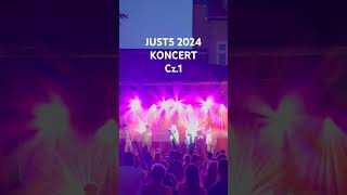 Just5 koncert 2024 just5 koncert polskamuzyka muzyka lata90te lata90 boysband kolorowesny [upl. by Albie405]