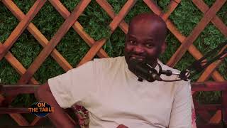 CHIMWEKA HOSTS ZAMBIANBORN MALAWIAN COMEDIAN DALISO CHAPONDA FROM BRITAIN’S GOT TALENT [upl. by Dlnaod494]