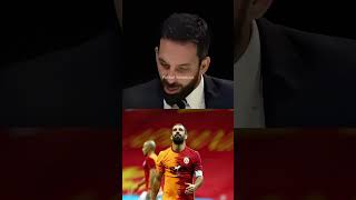 Arda Turan Altyapıya Yönelmemiz Lazım [upl. by Bahner]